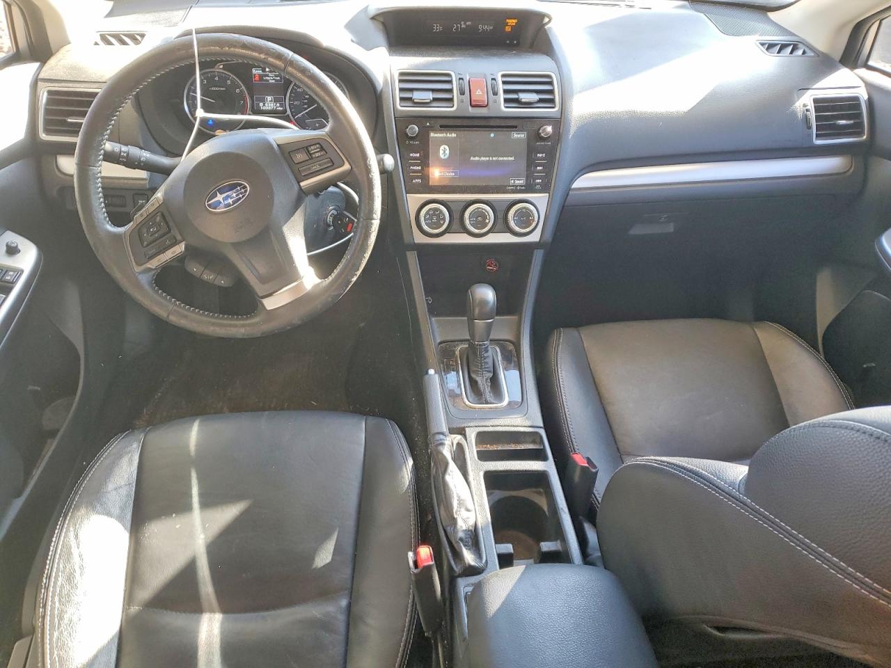 2015 SUBARU XV CROSSTREK 2.0 LIMITED photo 8