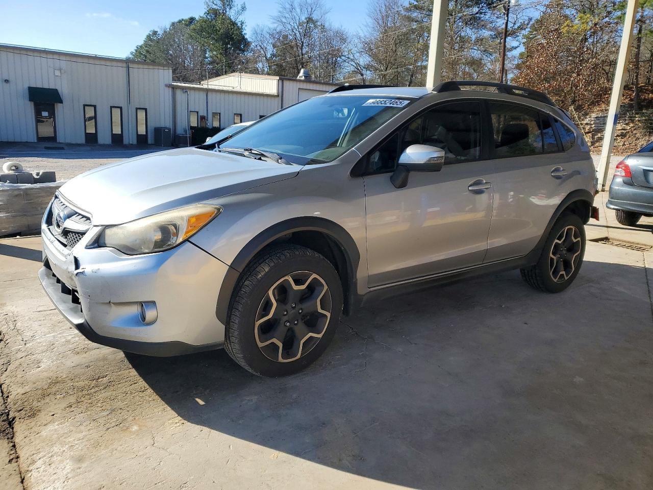2015 SUBARU XV CROSSTREK
