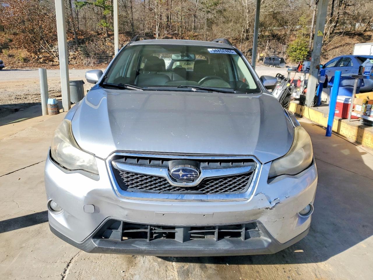 2015 SUBARU XV CROSSTREK 2.0 LIMITED photo 5