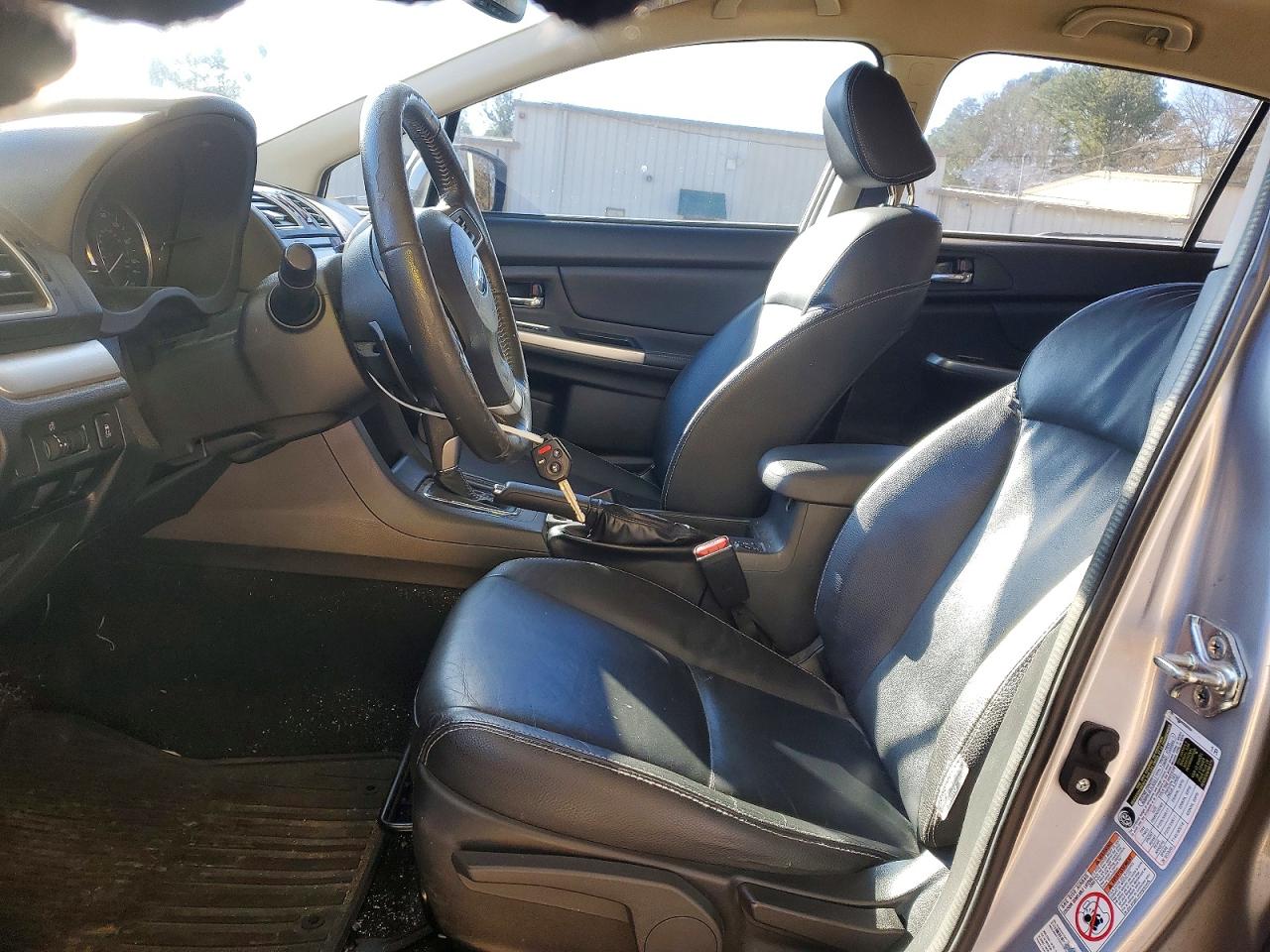 2015 SUBARU XV CROSSTREK 2.0 LIMITED photo 7