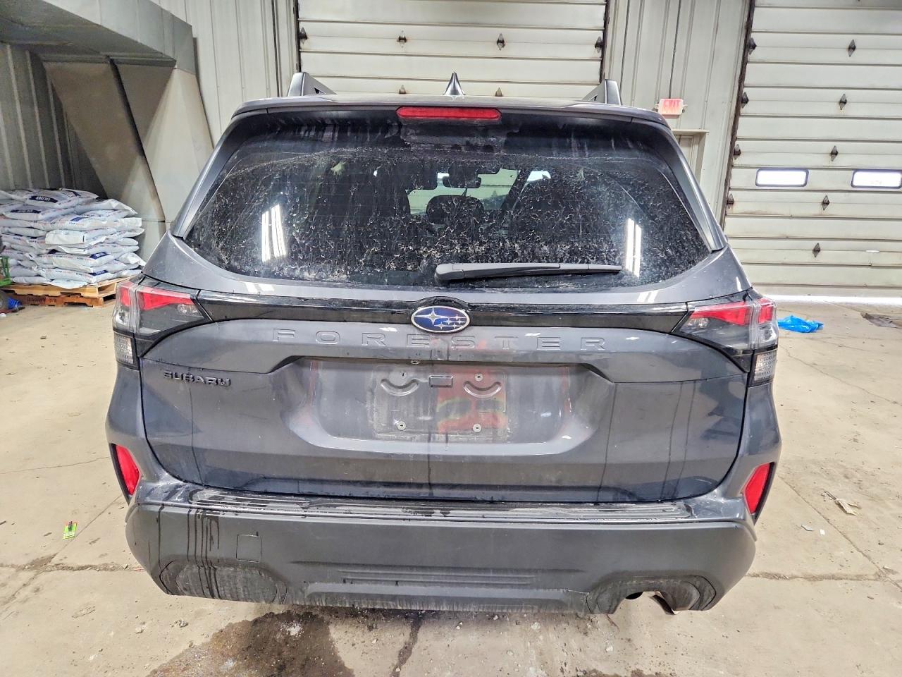 2025 SUBARU FORESTER PREMIUM photo 6