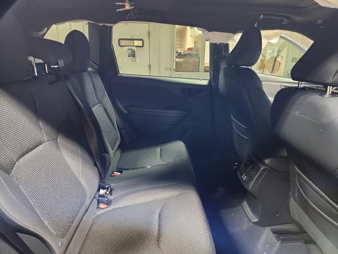 2025 SUBARU FORESTER PREMIUM photo 11
