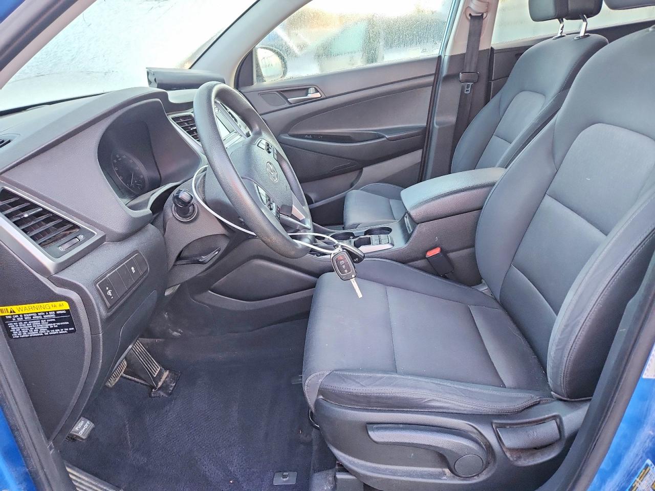 2018 HYUNDAI TUCSON SE photo 7