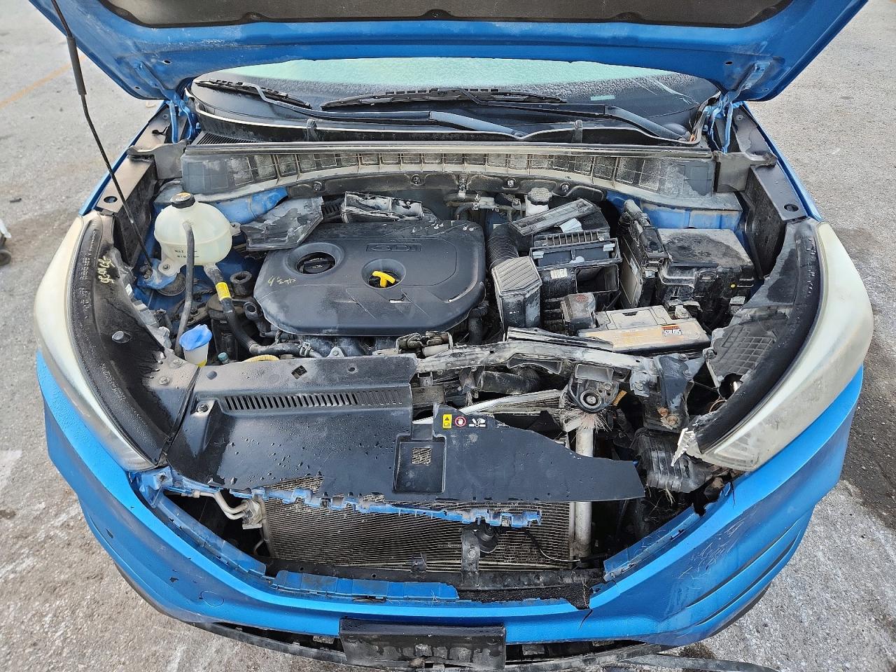 2018 HYUNDAI TUCSON SE photo 12