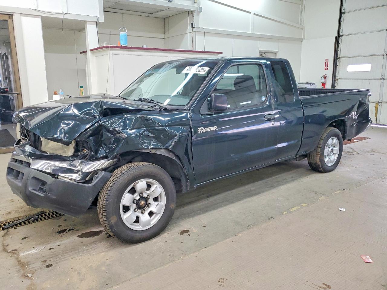 1999 NISSAN FRONTIER