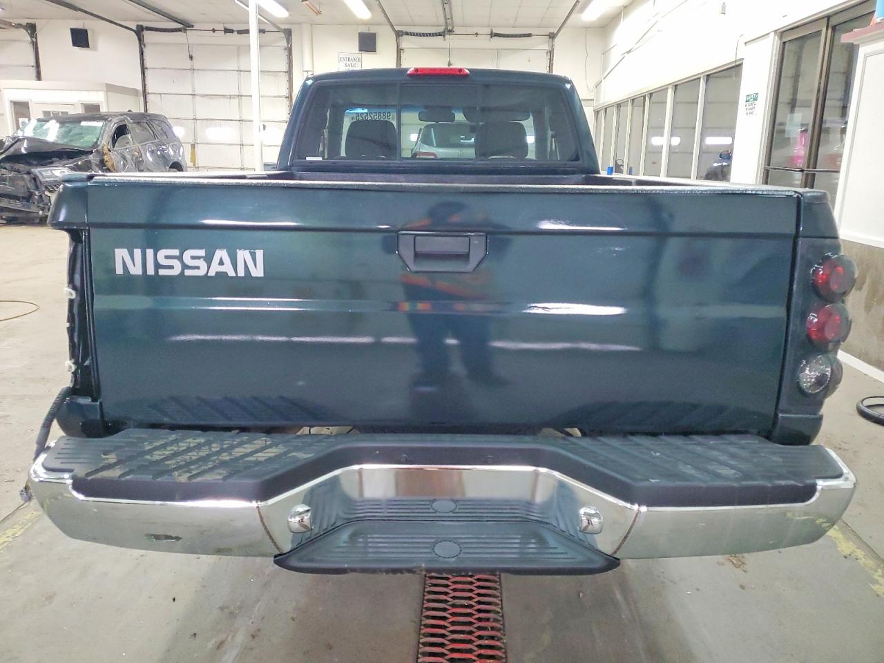 1999 NISSAN FRONTIER KING CAB XE photo 16