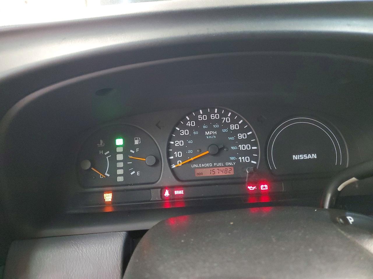 1999 NISSAN FRONTIER KING CAB XE photo 25