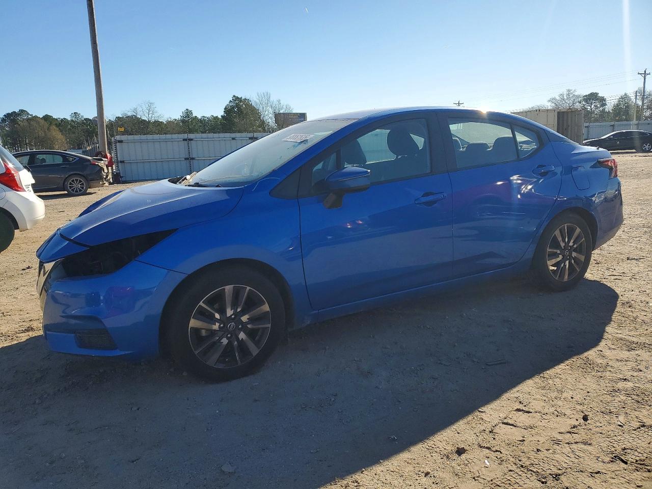 2021 NISSAN VERSA