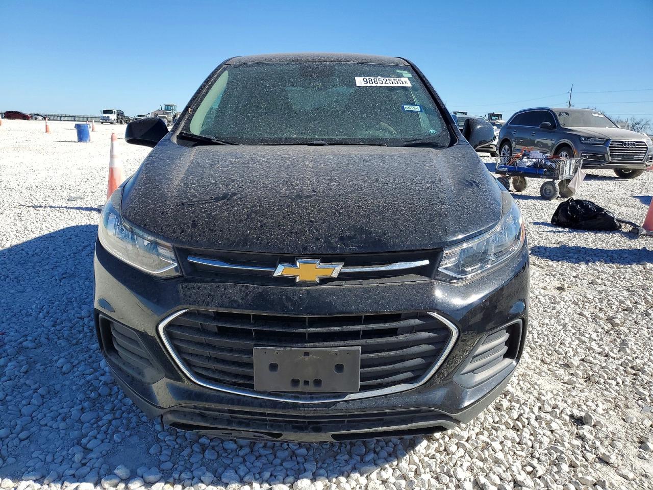 2020 CHEVROLET TRAX LS photo 5