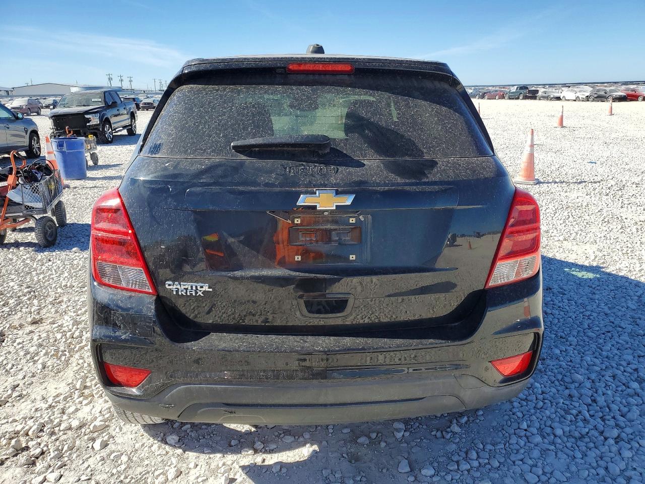 2020 CHEVROLET TRAX LS photo 6