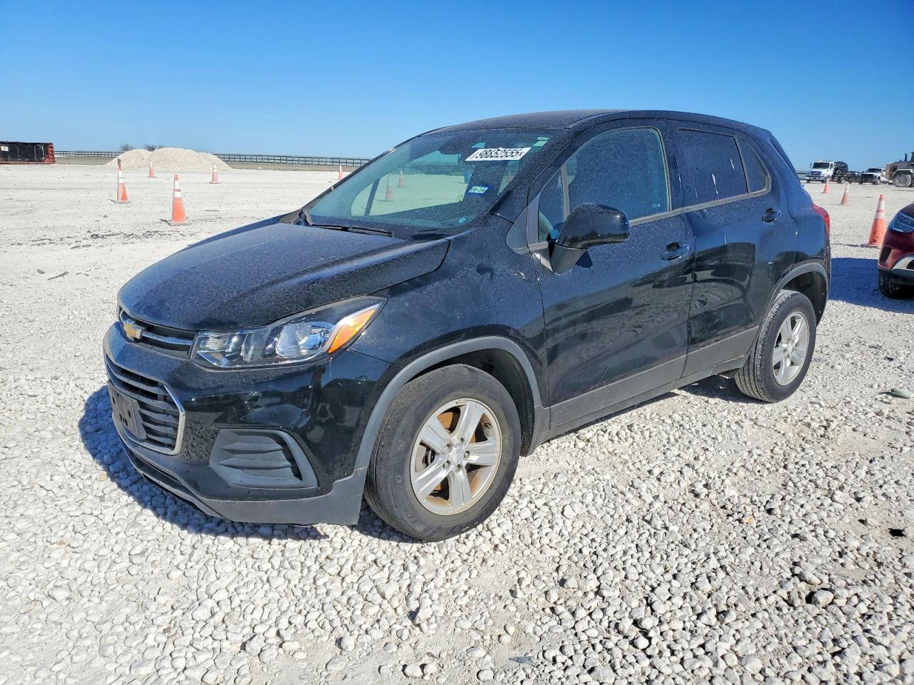 2020 CHEVROLET TRAX
