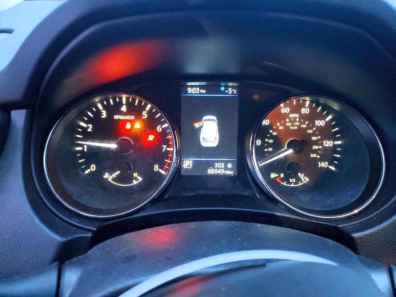 2020 NISSAN ROGUE SPORT S photo 17