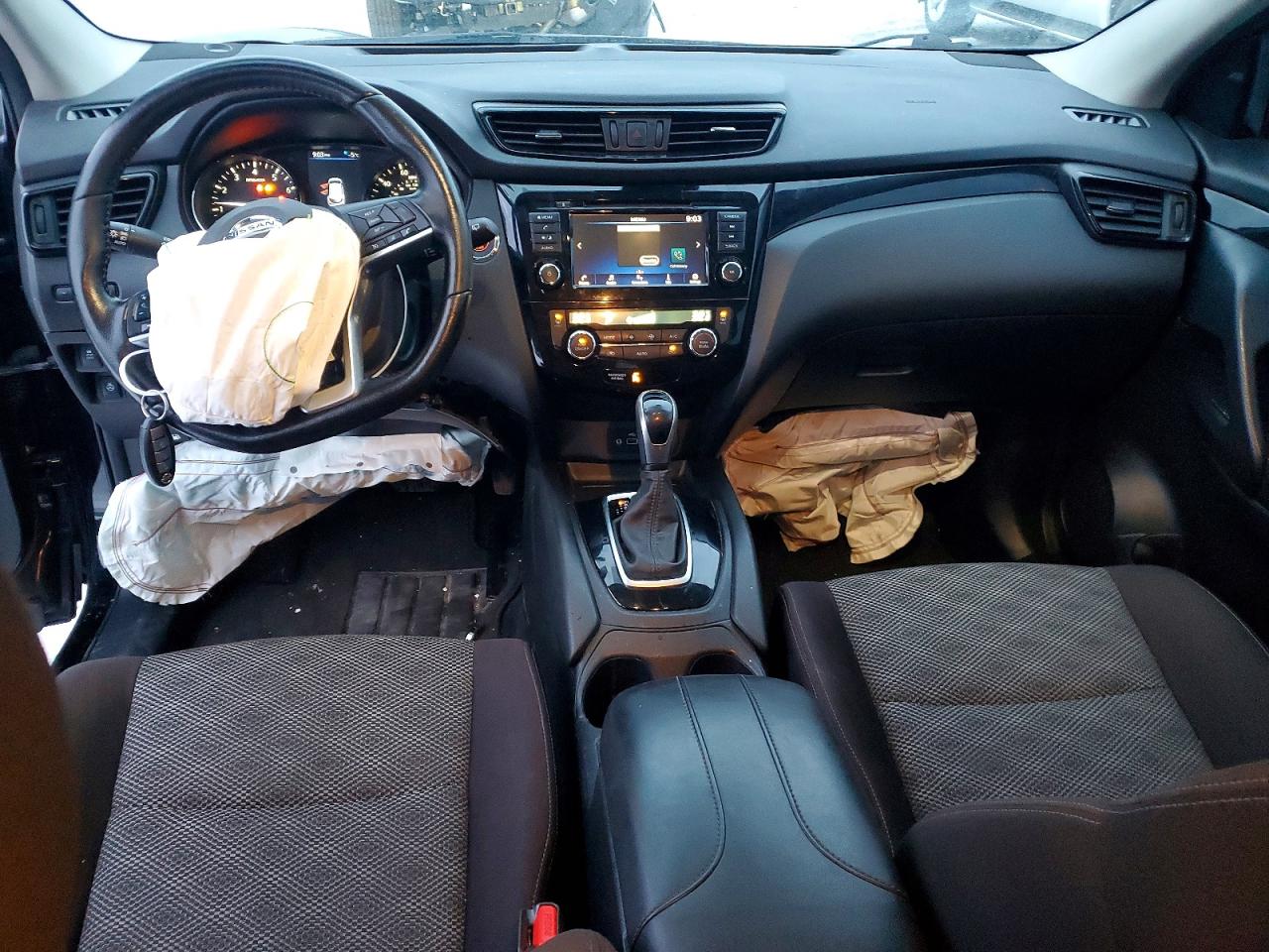 2020 NISSAN ROGUE SPORT S photo 15