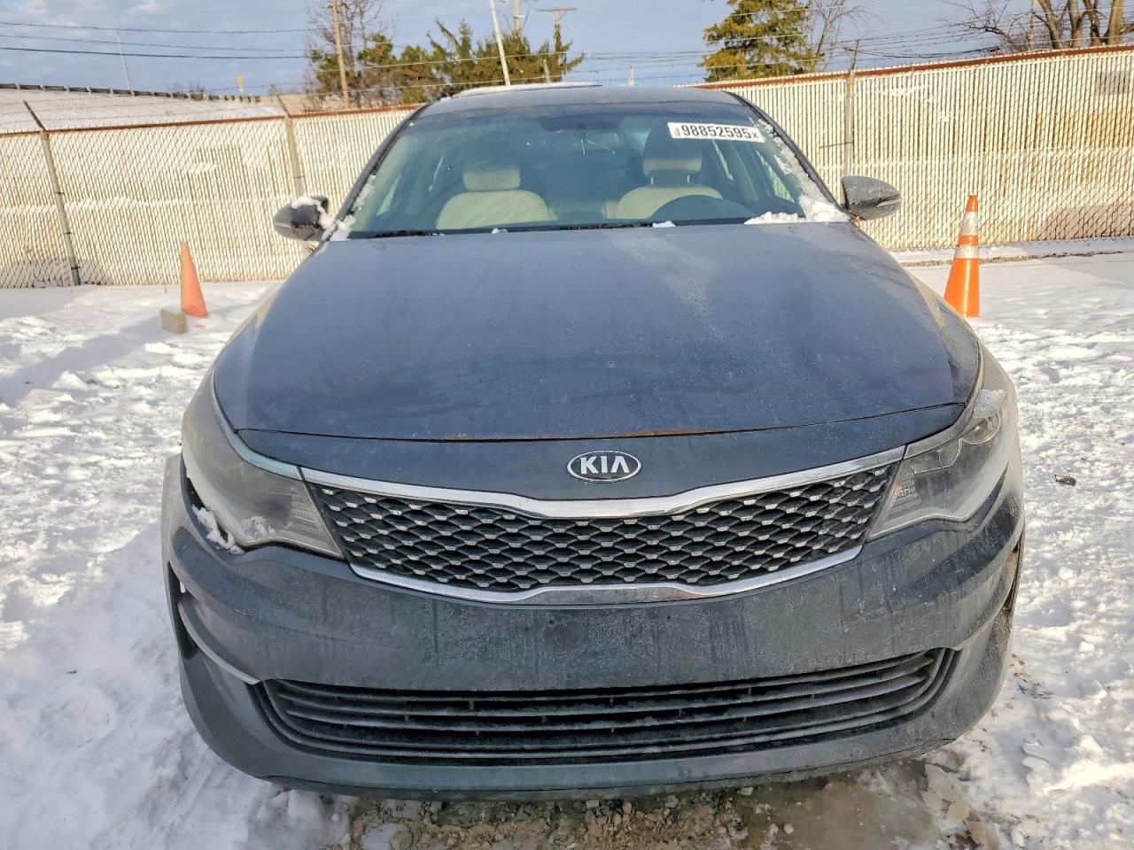 2016 KIA OPTIMA LX photo 13