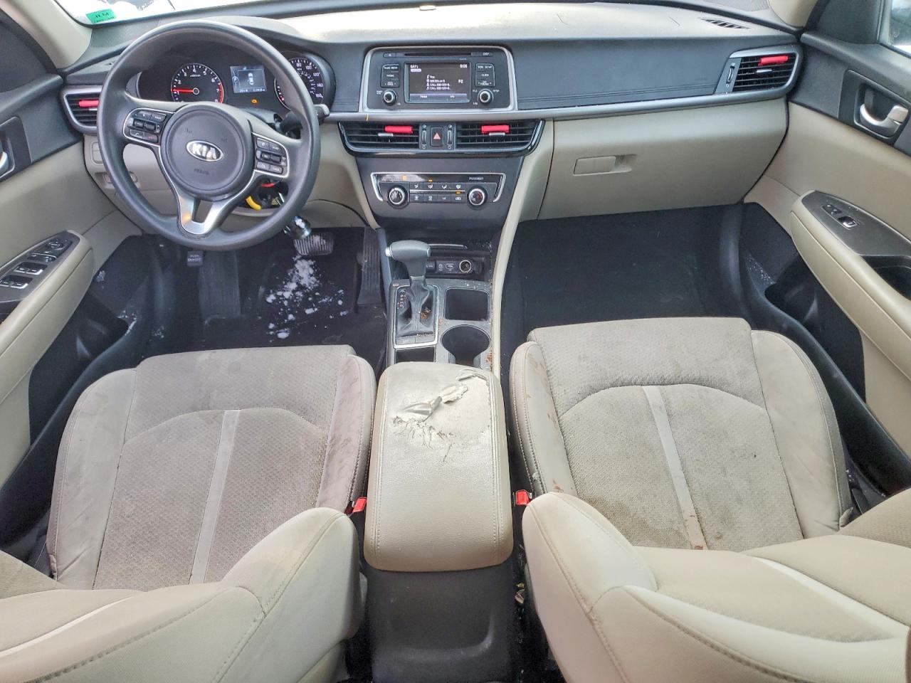 2016 KIA OPTIMA LX photo 22