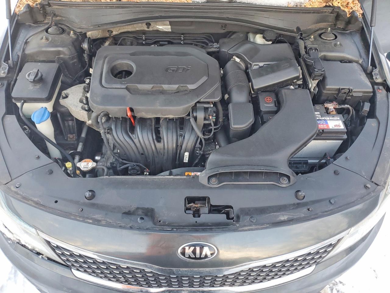 2016 KIA OPTIMA LX photo 31