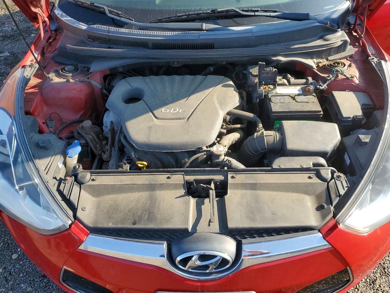 2012 HYUNDAI VELOSTER photo 21