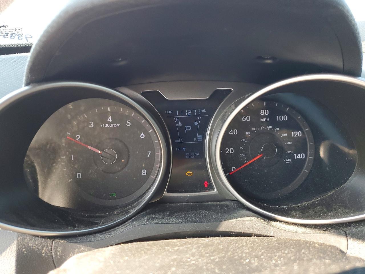 2012 HYUNDAI VELOSTER photo 17