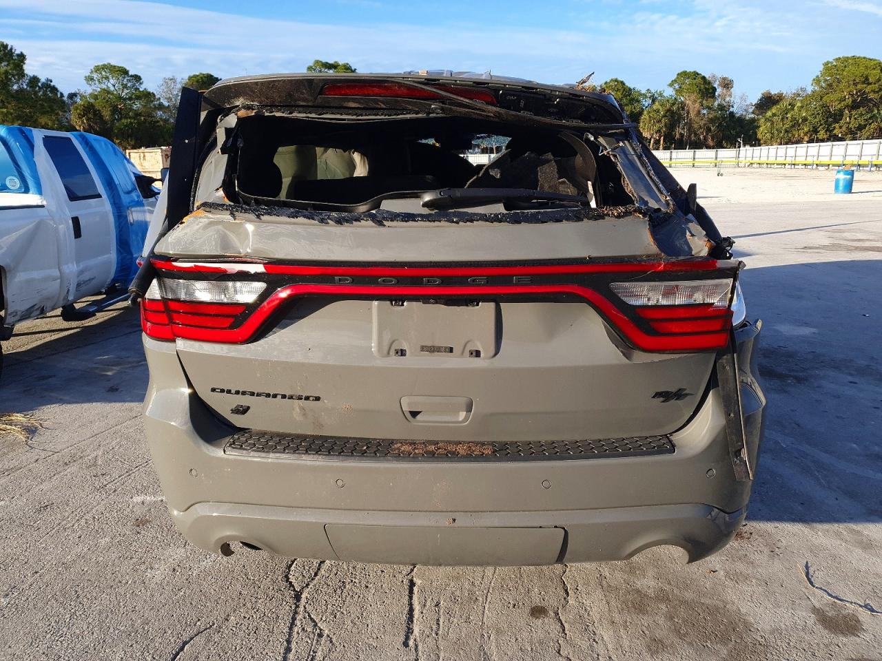 2025 DODGE DURANGO R/T photo 11