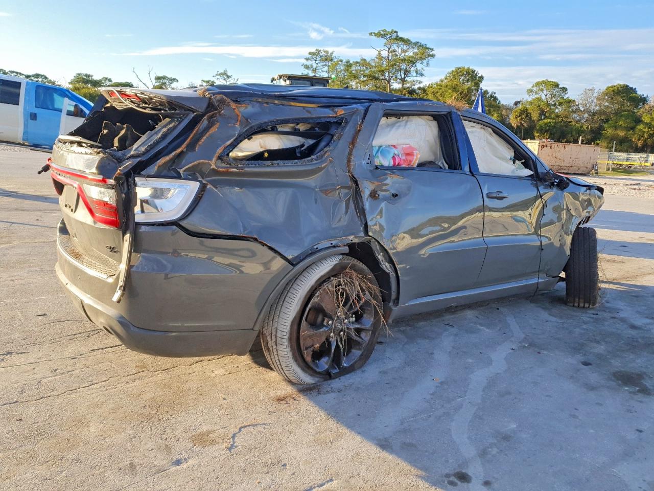 2025 DODGE DURANGO R/T photo 5