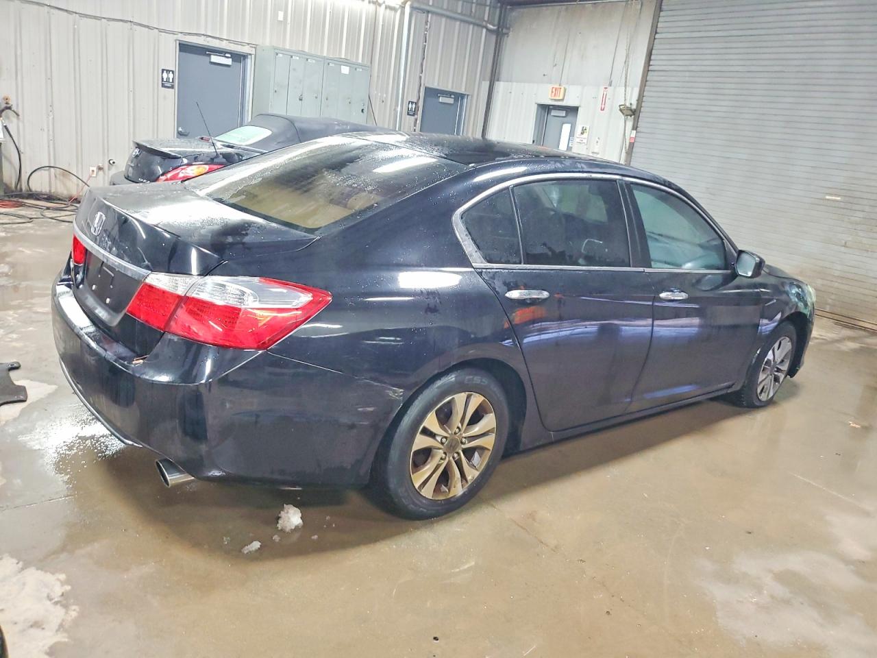 2014 HONDA ACCORD LX photo 3