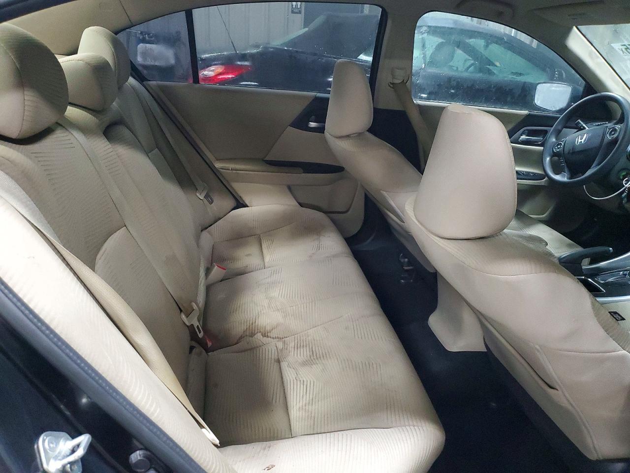 2014 HONDA ACCORD LX photo 10