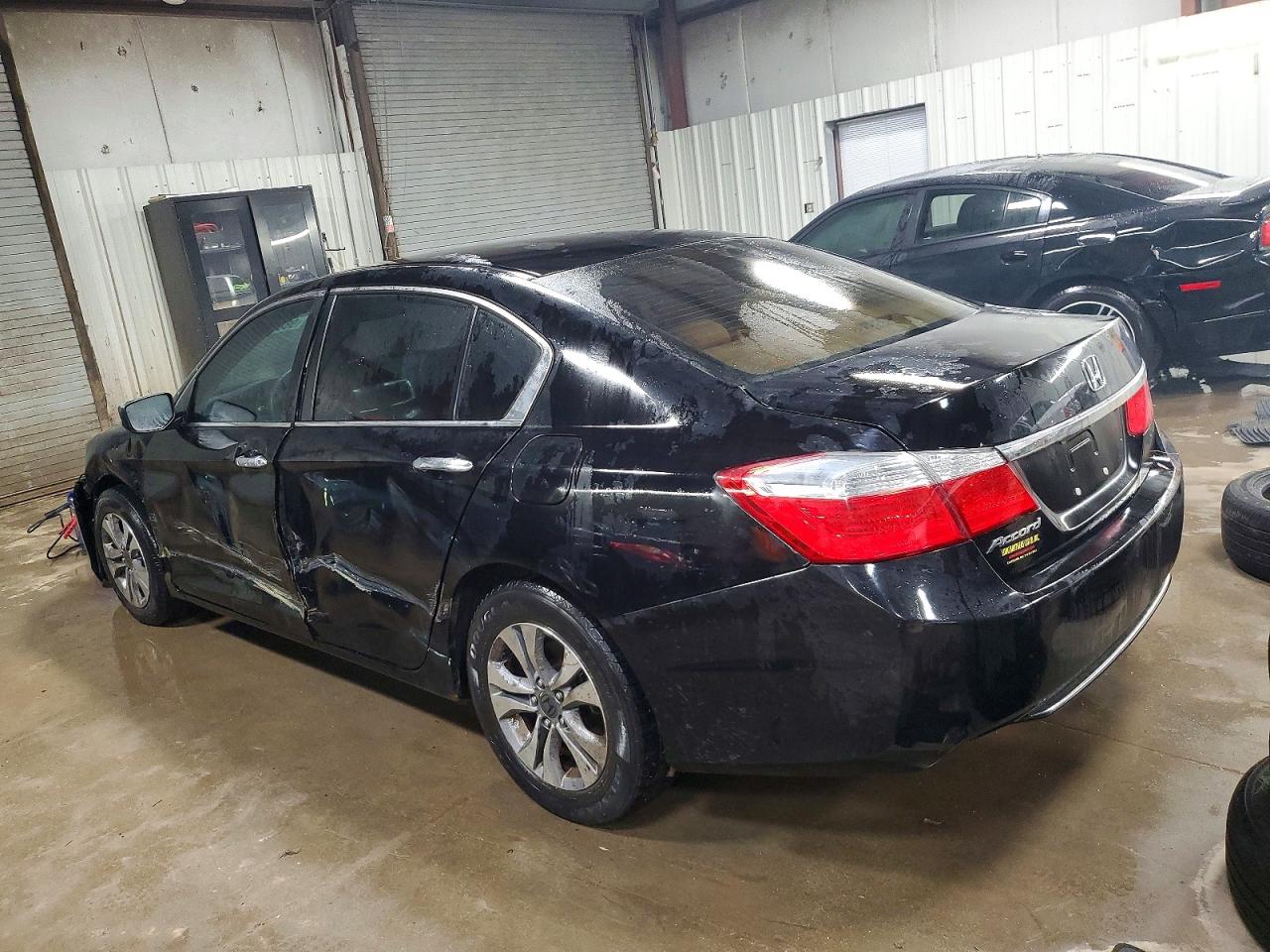 2014 HONDA ACCORD LX photo 2