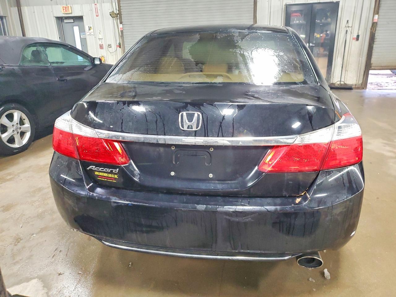 2014 HONDA ACCORD LX photo 6