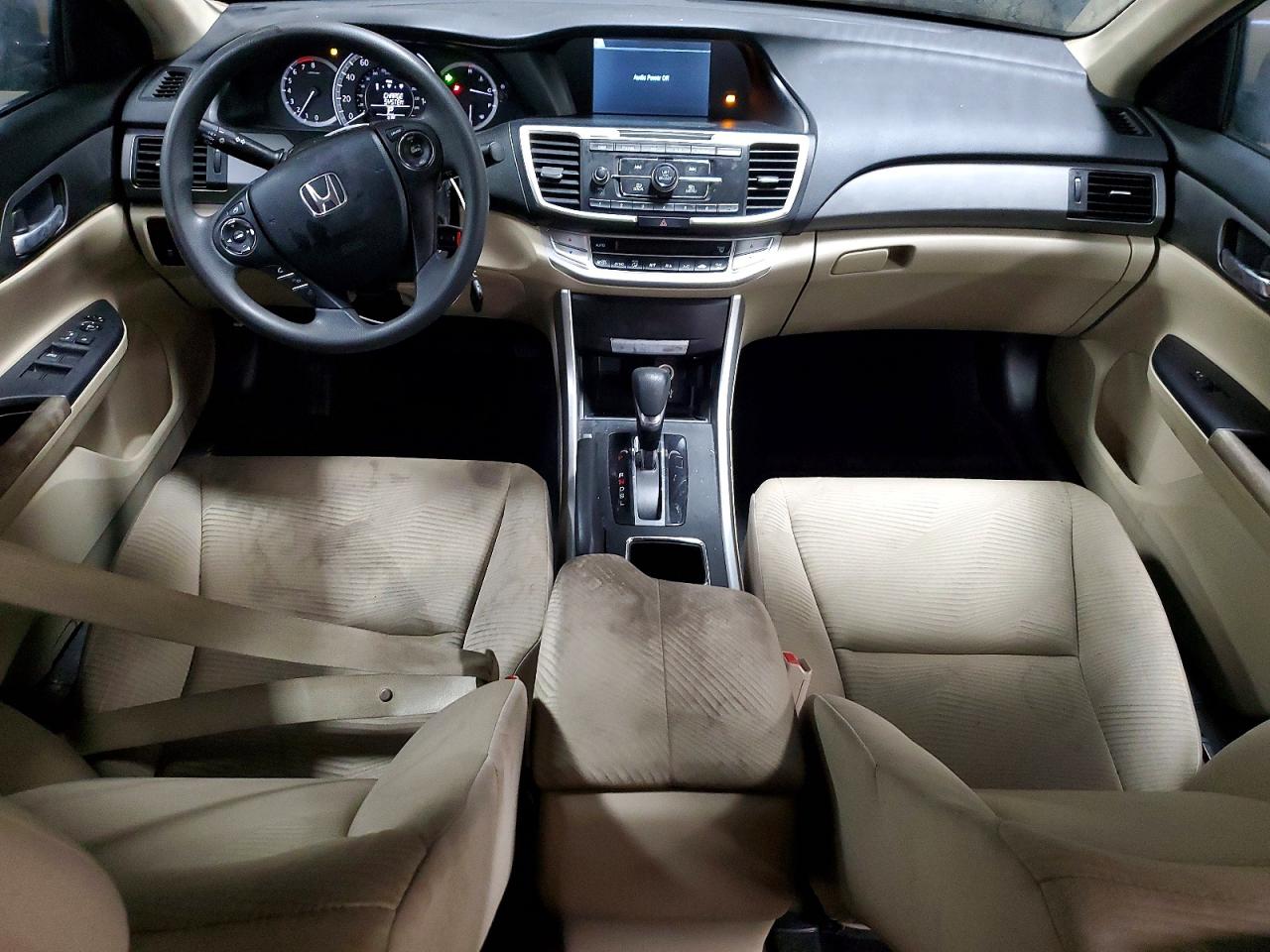 2014 HONDA ACCORD LX photo 8