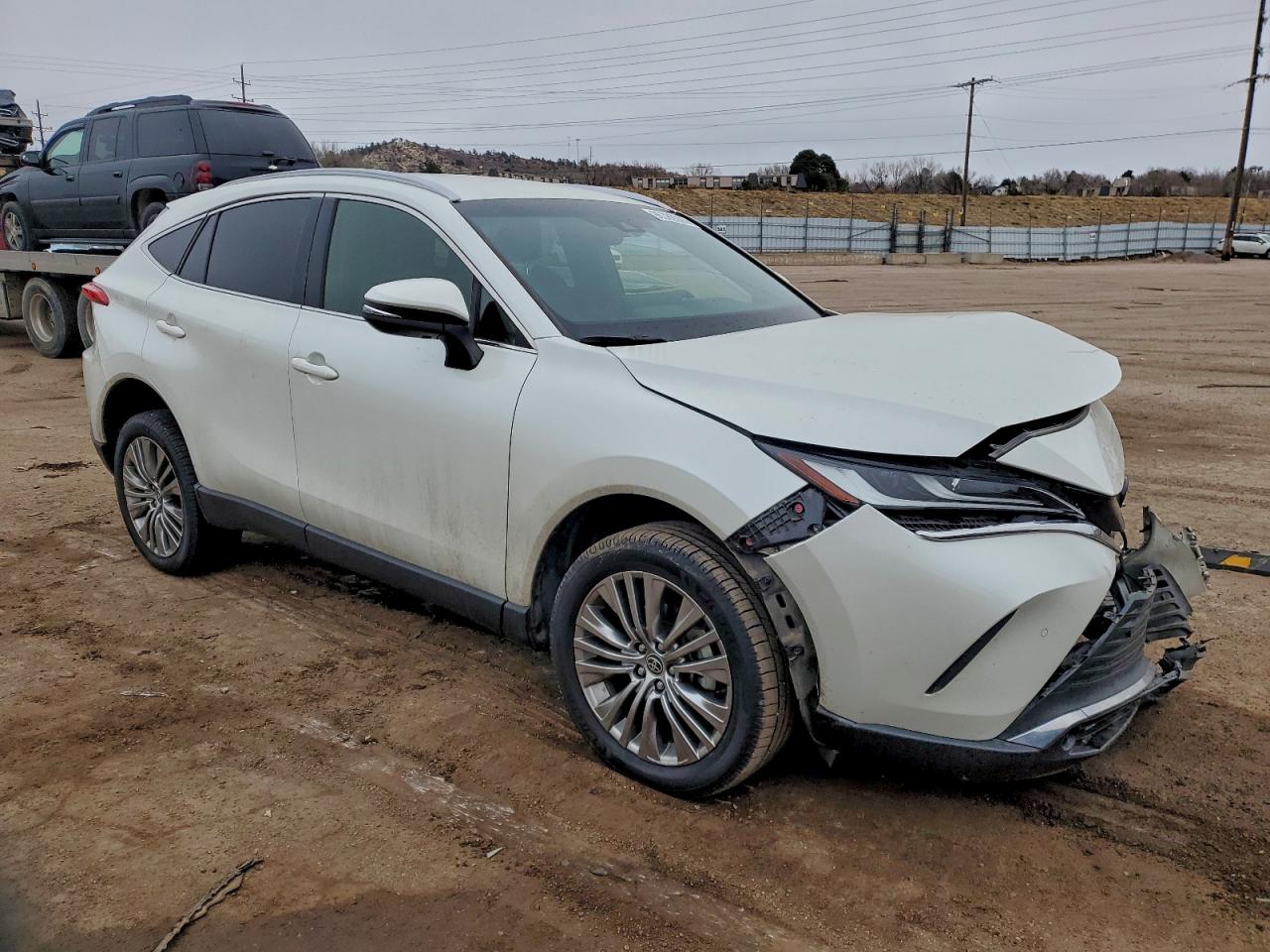 2022 TOYOTA VENZA LE photo 4