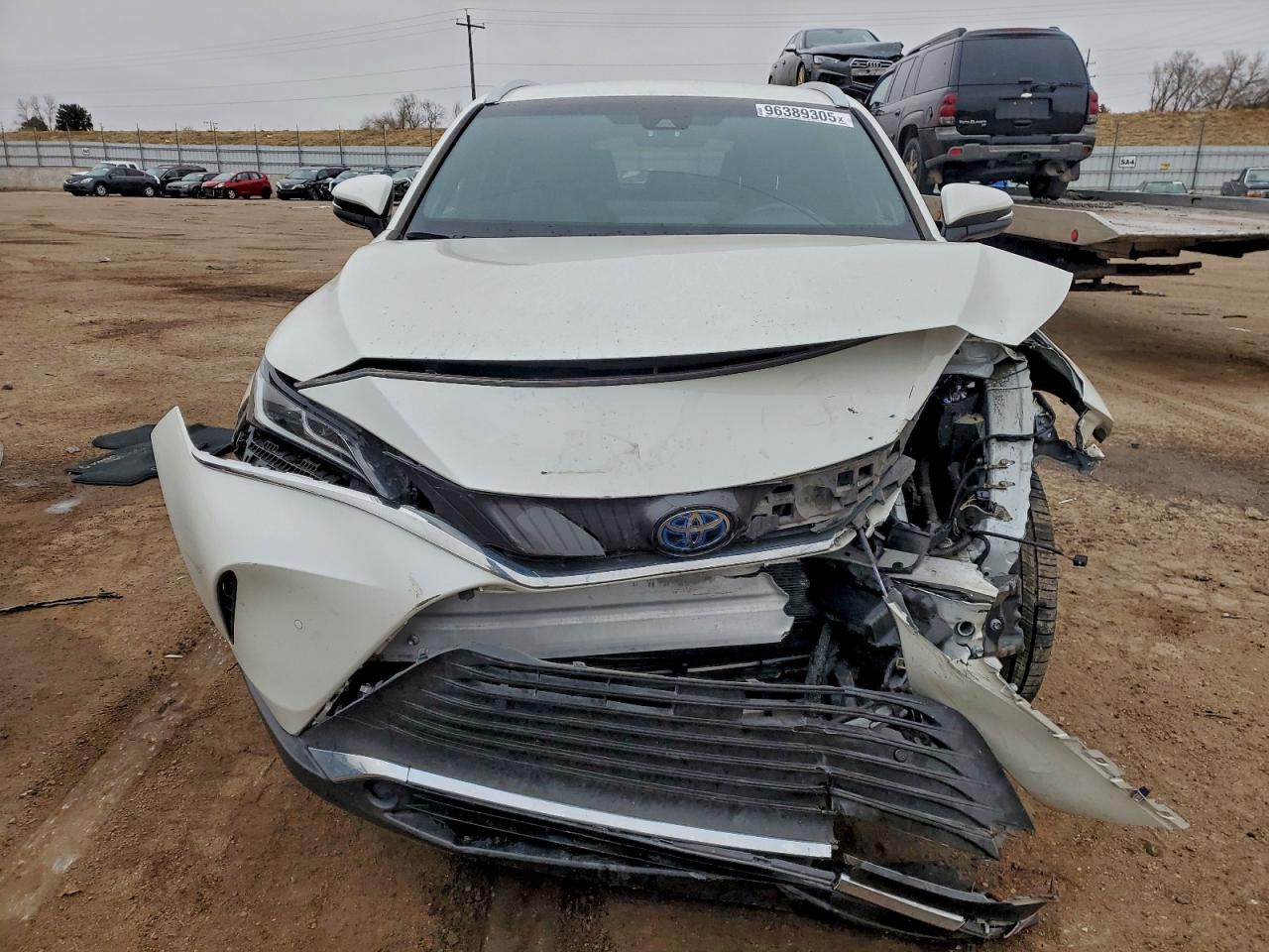 2022 TOYOTA VENZA LE photo 5