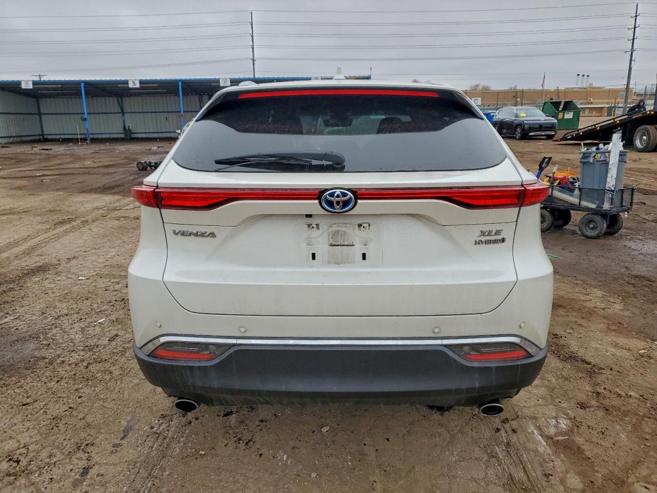 2022 TOYOTA VENZA LE photo 6