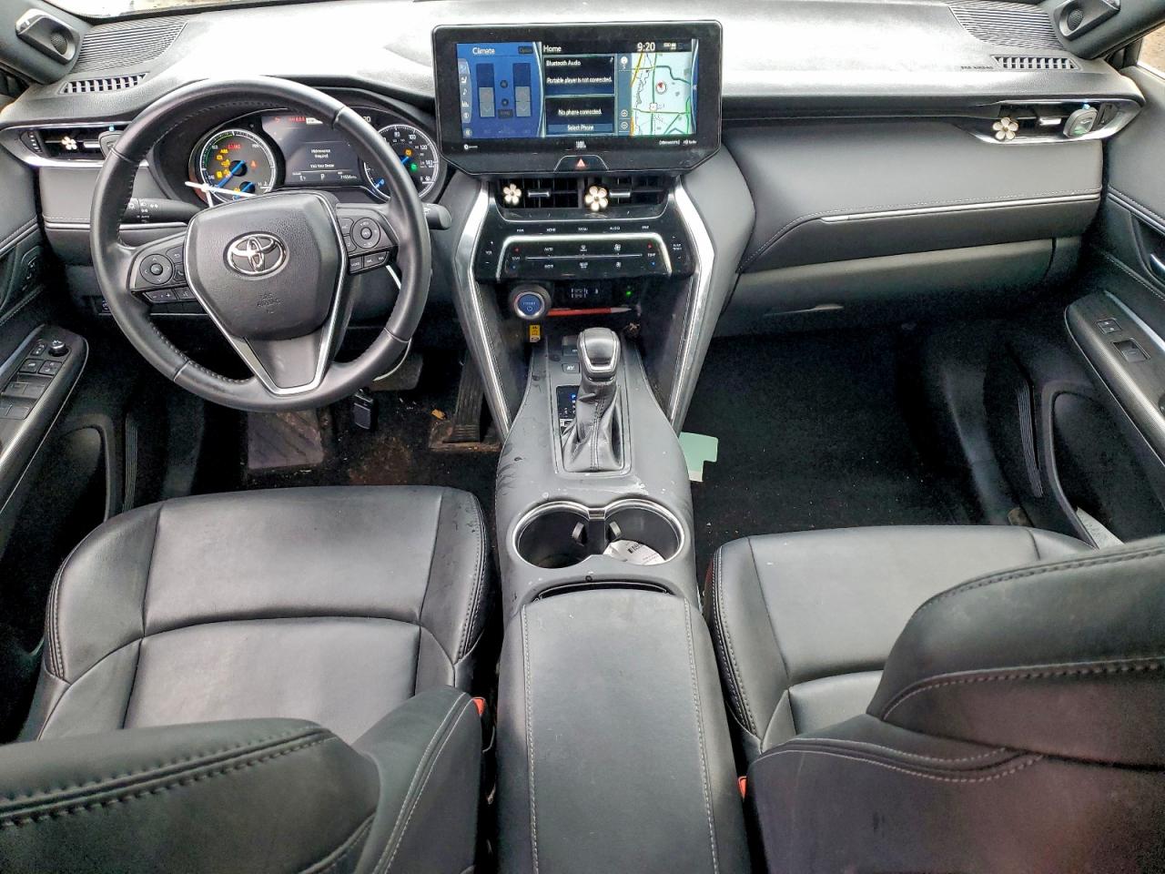 2022 TOYOTA VENZA LE photo 8