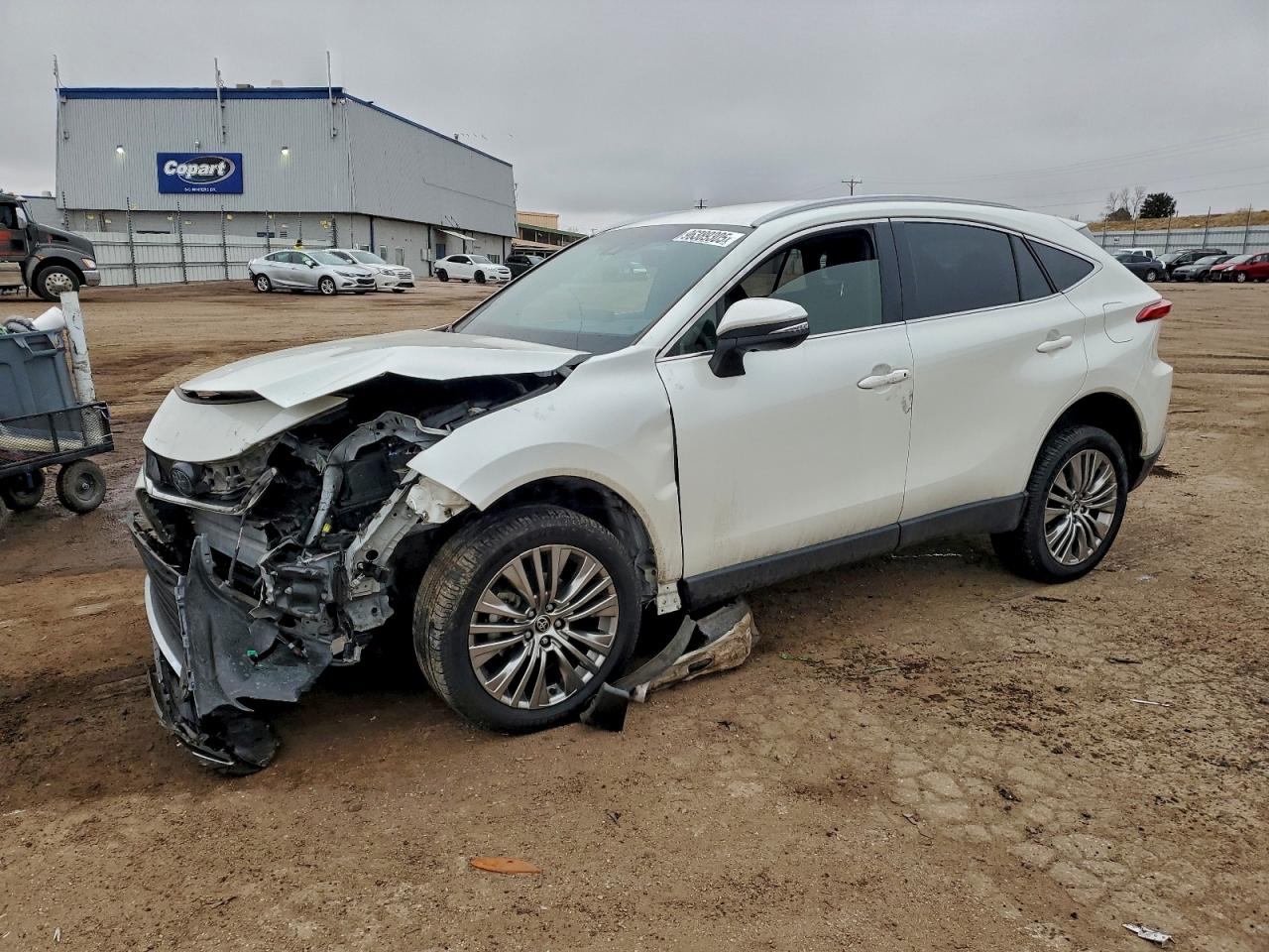 2022 TOYOTA VENZA