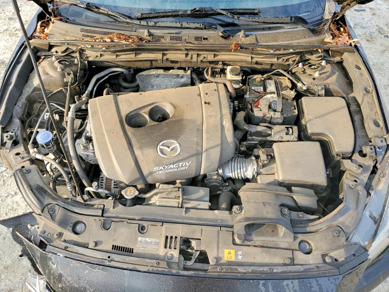 2017 MAZDA 3 TOURING photo 11