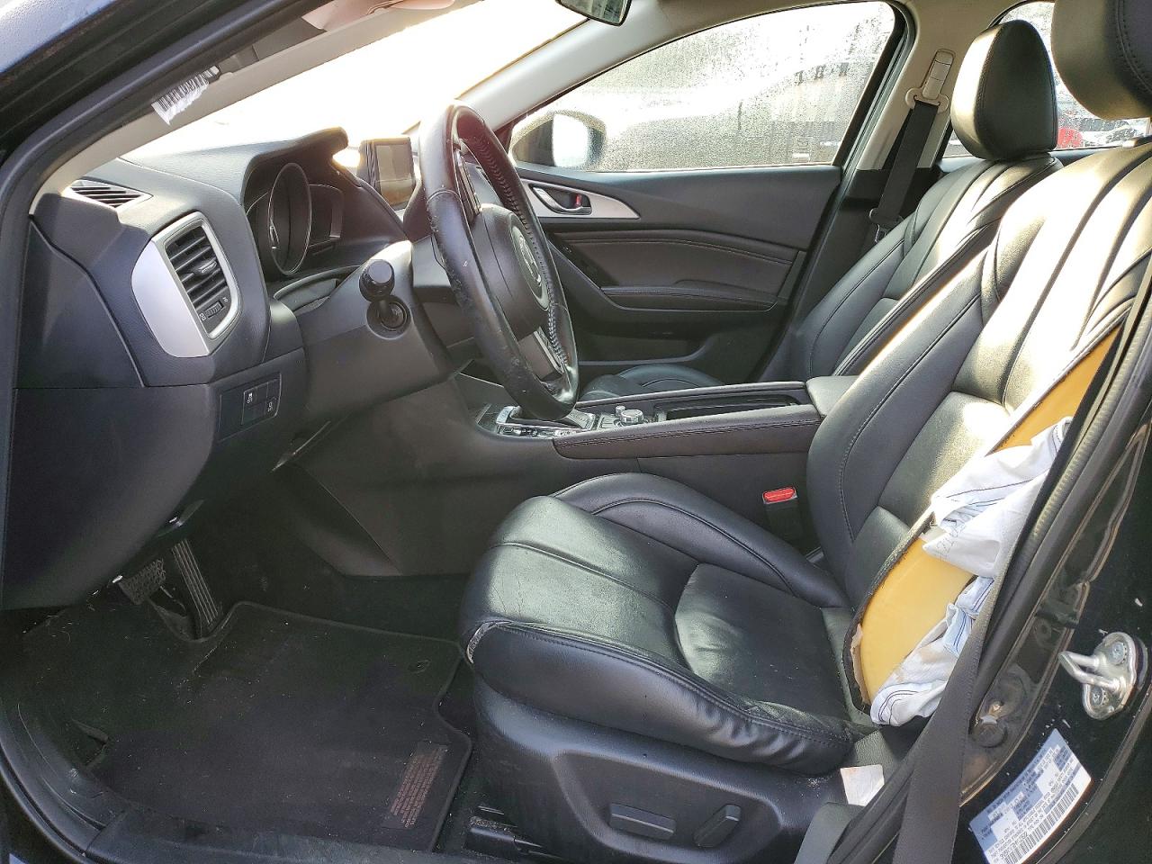 2017 MAZDA 3 TOURING photo 7