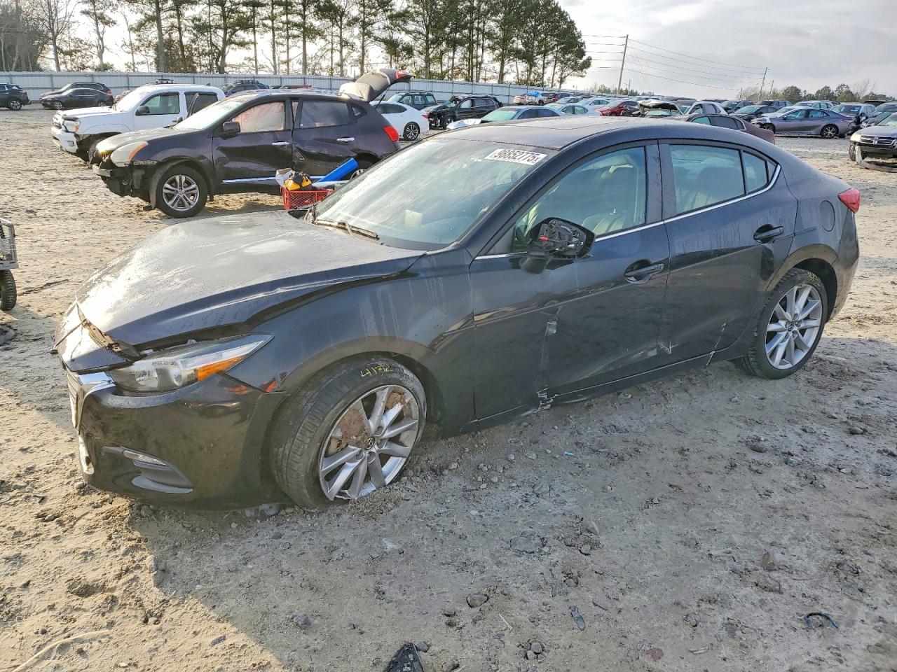 2017 MAZDA 3