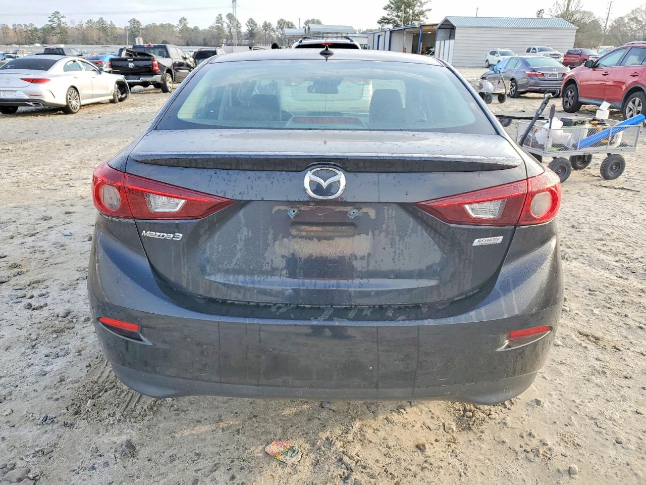 2017 MAZDA 3 TOURING photo 6