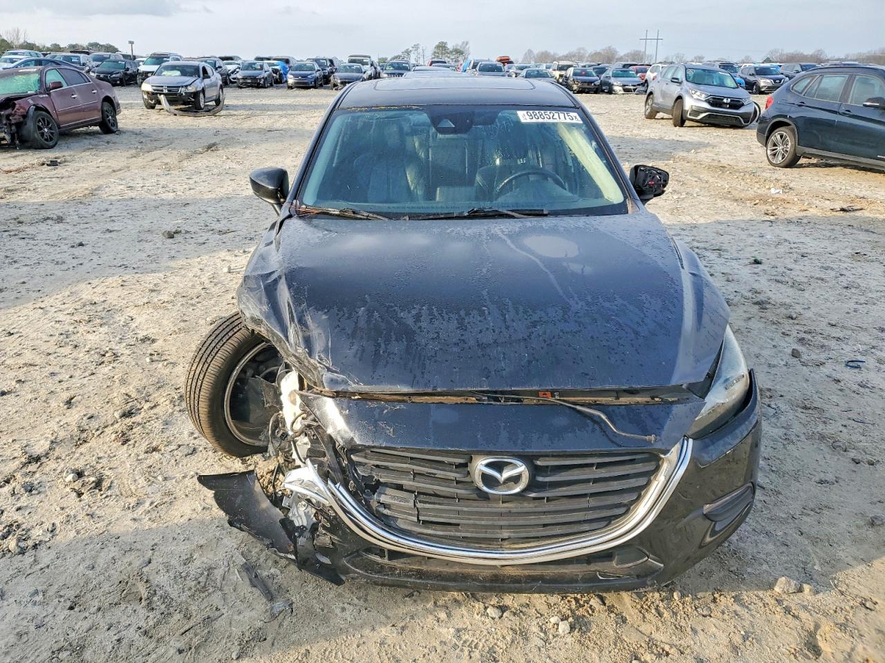 2017 MAZDA 3 TOURING photo 5