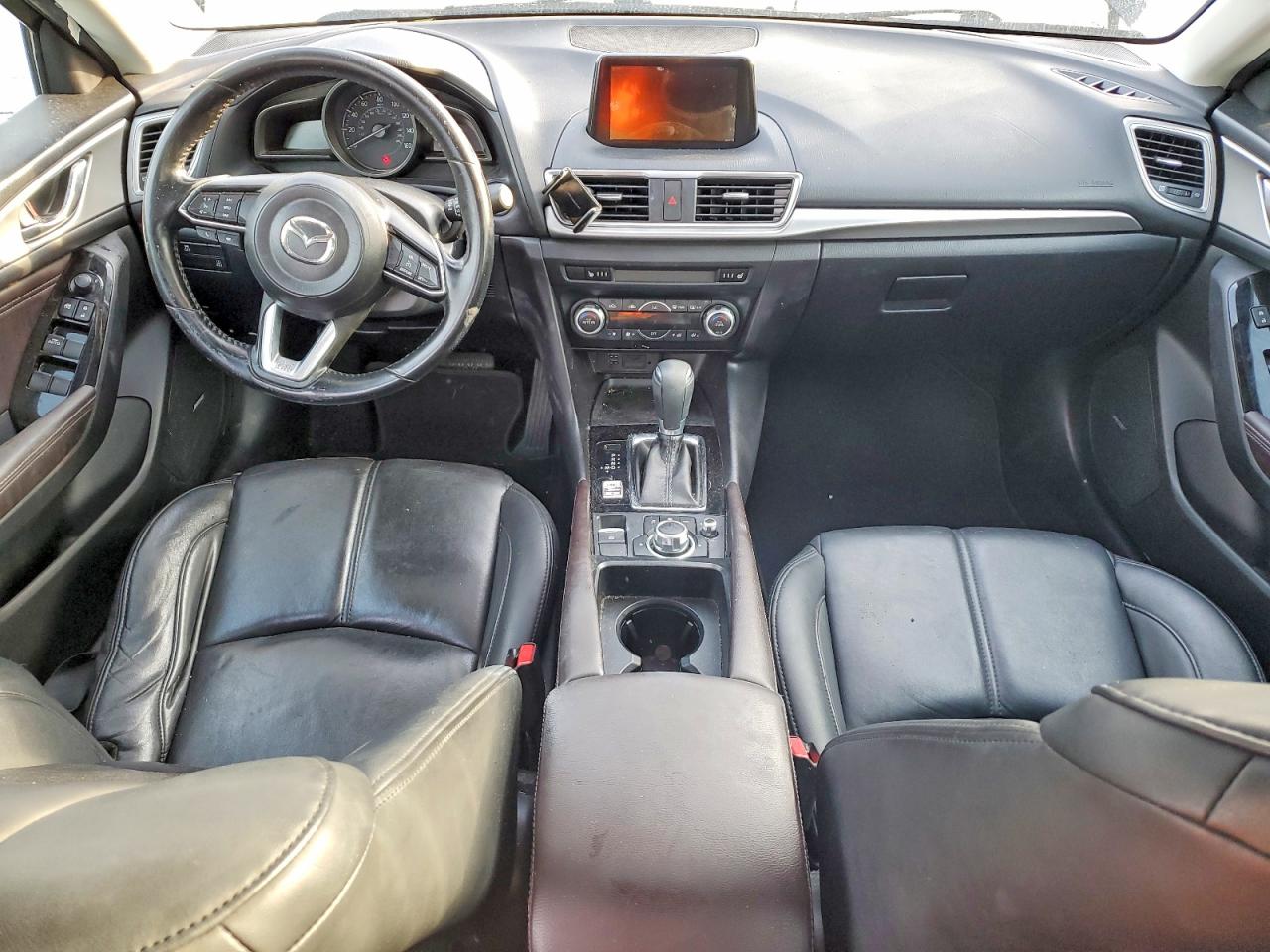 2017 MAZDA 3 TOURING photo 8