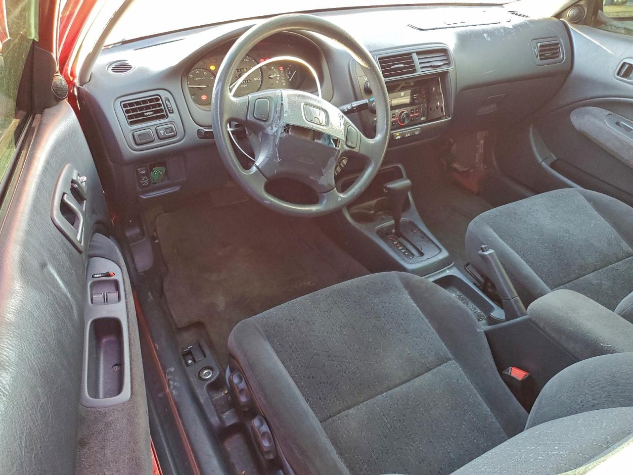1999 HONDA CIVIC EX photo 8