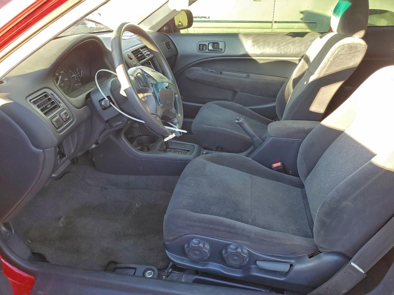 1999 HONDA CIVIC EX photo 7