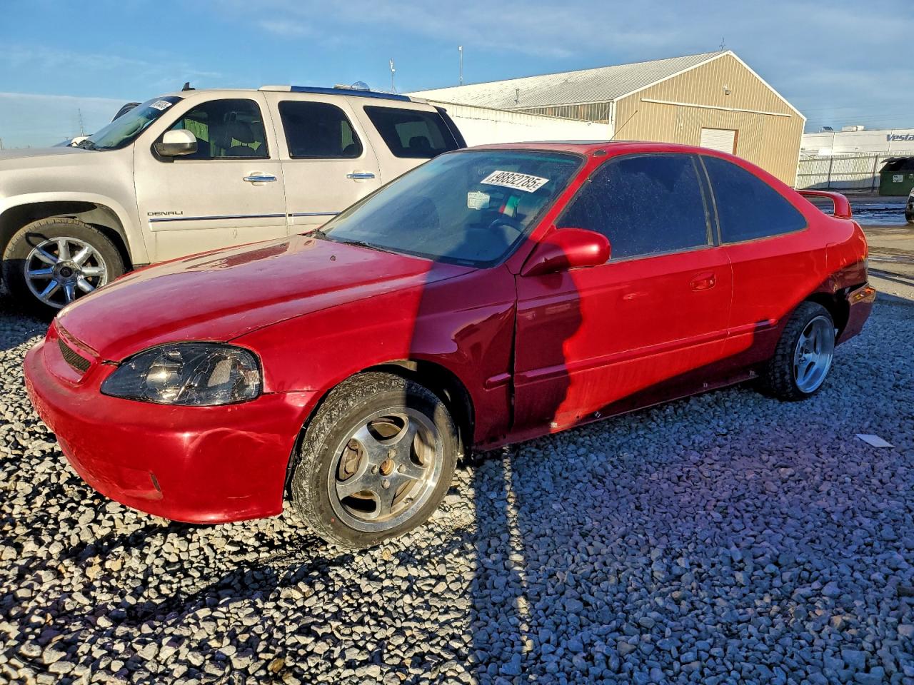 1999 HONDA CIVIC