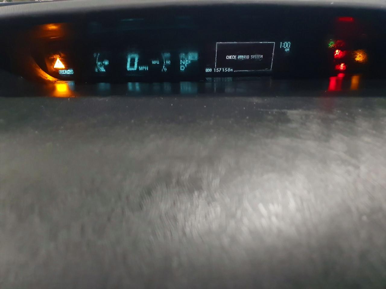 2010 TOYOTA PRIUS photo 9
