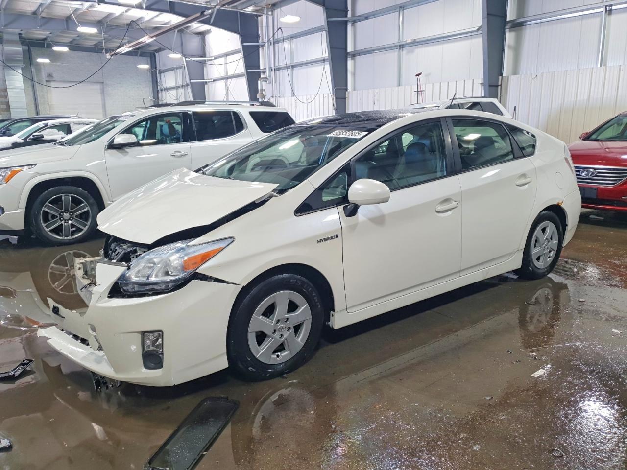 2010 TOYOTA PRIUS