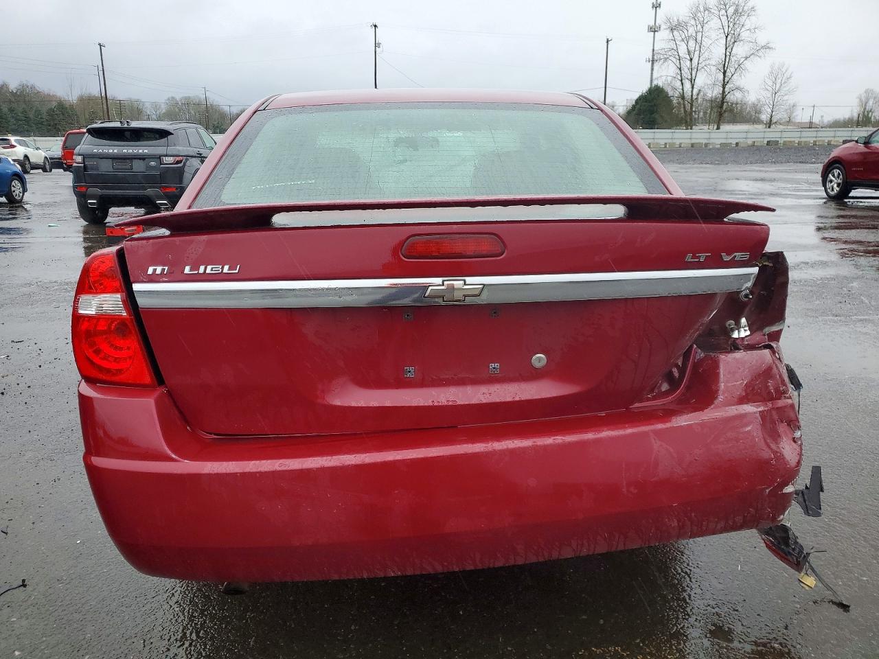 2006 CHEVROLET MALIBU LT photo 6