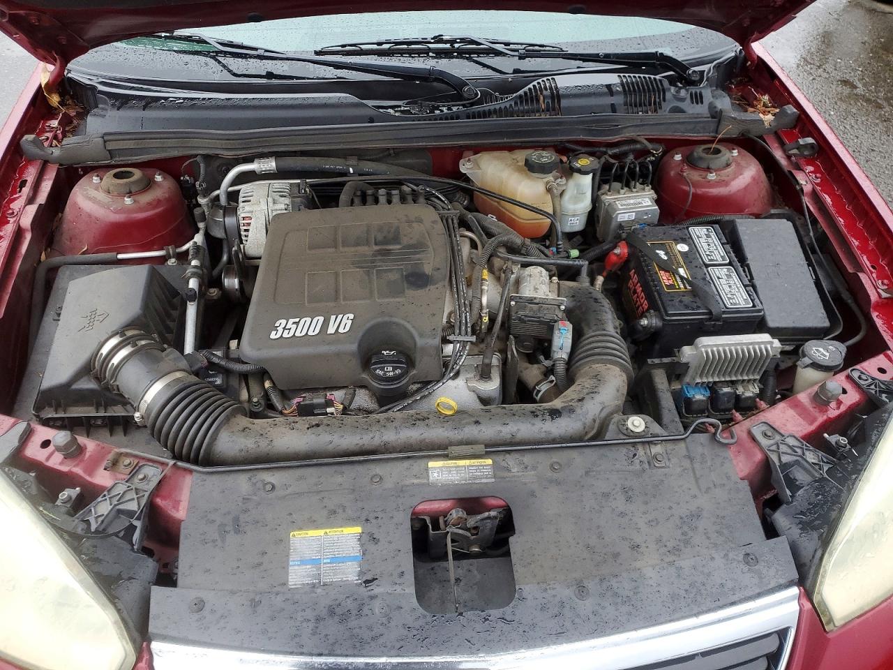 2006 CHEVROLET MALIBU LT photo 11