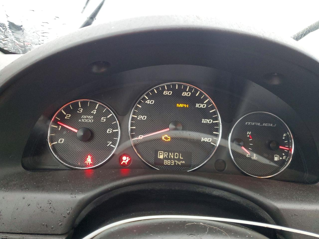 2006 CHEVROLET MALIBU LT photo 9