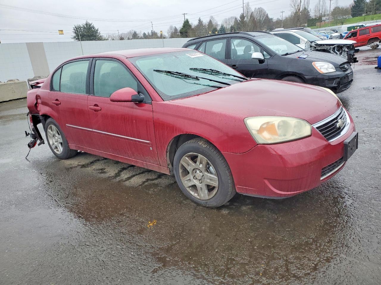 2006 CHEVROLET MALIBU LT photo 4