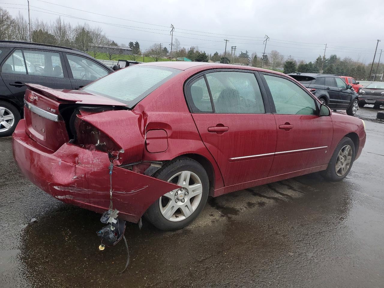 2006 CHEVROLET MALIBU LT photo 3